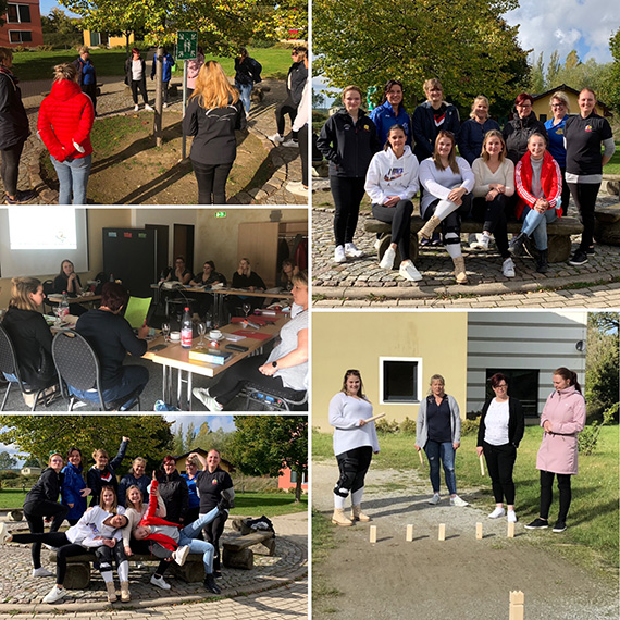 Ausbildung der Juleica 2020/2021